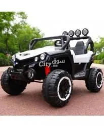 Voiture électrique pour enfants 12V 4x4 XXL - 10