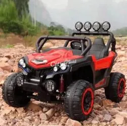 Voiture électrique pour enfants 12V 4x4 XXL - 11