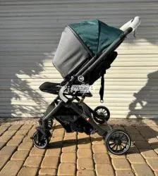 Poussette double face pliables - 10