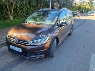 Belle Touran toute option Diesel