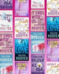 Collen hoveer books
