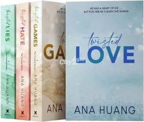 Twisted love books series