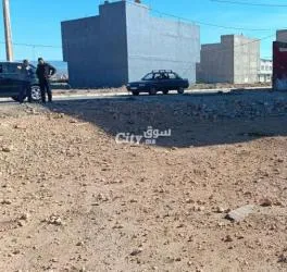 أرض محفظة ومجهزة للبيع