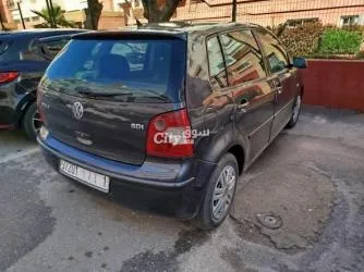 Polo 4 a vendre