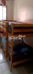 سرير اطفال ذو طابقين - 2