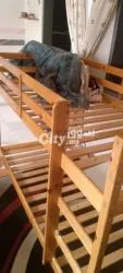 سرير اطفال ذو طابقين - 3