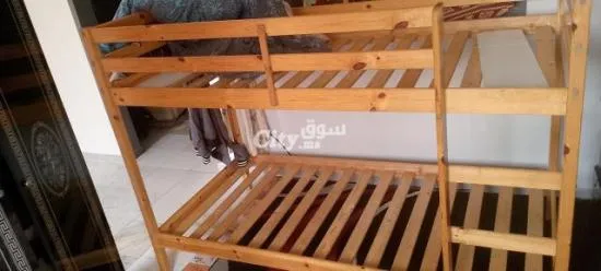 سرير اطفال ذو طابقين - 5
