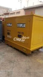 le Groupe Électrogène Diesel Modèle 2004