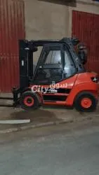 Chariot Élévateur Diesel Linde Modèle