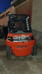 Chariot Élévateur Diesel Linde Modèle - 2