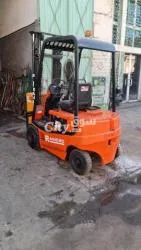 Élévateur Occasion Électrique chez Afriquia Machina