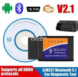 Obd 2 Bluetooth Elm 327