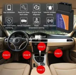 Obd 2 Bluetooth Elm 327 - 2