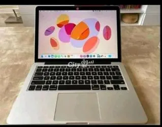 MacBook Pro i7 Disc dur 512 SSD Ram 8 Go
