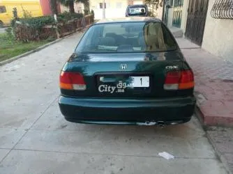 Civic à vendre - 2