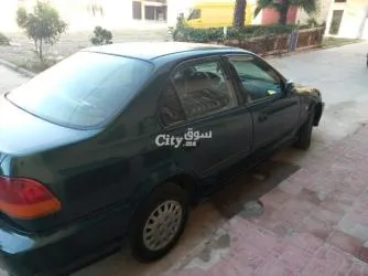 Civic à vendre - 3