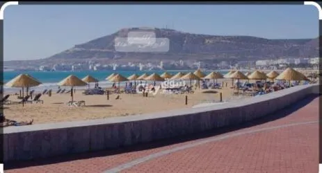 Terrains à vendre à founty Agadir