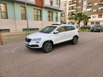 سكودا 2019 الديوانة 2024 - 8