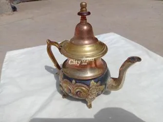 براد أتاي قديم Théière ancienne