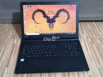 TOSHIBA i7 6eme Ram 16 Disc 256 SSD