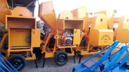 Bétonnière 350L électrique - 3