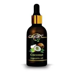 Huile Végétale de Coco 100% naturelle