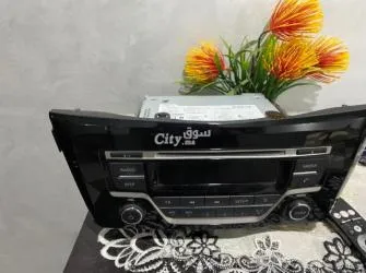 poste radio cd Qashqai - 6