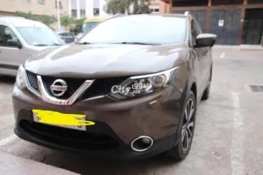 nissan qashqai deisel manuelle 2017