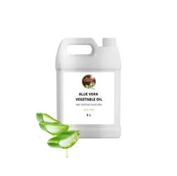 Huile d'aloe vera - 2