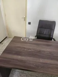 Bureau avec chaise - 6