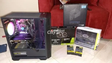 MSI pc gamer - 4