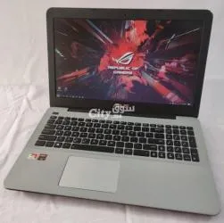 Asus double Graphique Ram 8 Disc 128 SSD