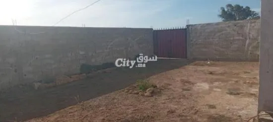 300 متر جهة سيدي رحال على طريق