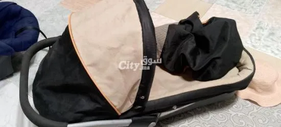 مكان نوم الرضيع