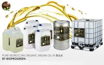 Huile d'Argan Bio Vierge & Désodorisée - 5