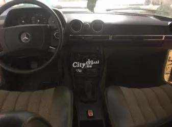 مرسيديس w123 /200D اصلية موديل 78 تعشير 94 - 7