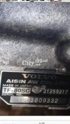 BOITE AUTOMATIQUE AVEC CONVERTISSEUR TRES BON ETAT VOLVO XC90 et autres modeles volvo