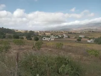 ارض محفضة للبيع جماعة سوق القديم اقليم تطوان