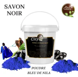 savon noir au nila