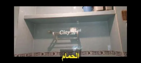 شقة 90 م للبيع بحي الازهار سيدي البرنوصي - 2