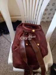 ساك جلد قديم - 6