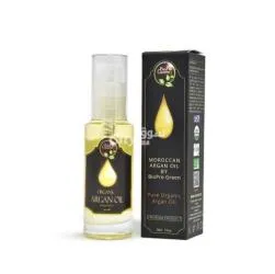 Huile d'argan, une huile naturelle et pure