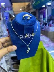 Bijoux en acier inoxydable - 3