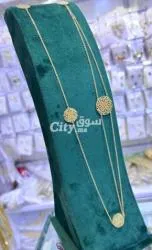 Bijoux en acier inoxydable - 5