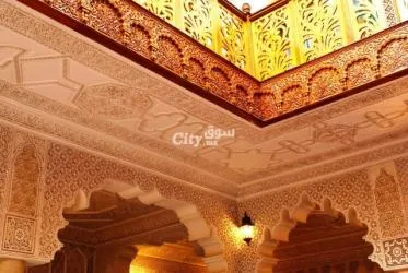 رياض للبيع بمراكش بشارع جيليز - 10