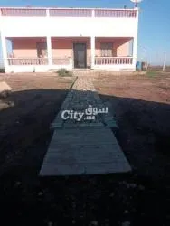 منزل وارض 3300والمنزل فيه 140 متر ملكية مسجلة داخل ليها الضوء - 4