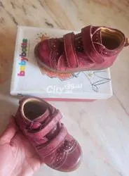 Chaussures babybotte fille