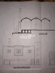 ارض مشروع حمام للبيع - 3