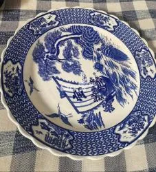 صحن طاوس حر مغربي منذ 1960