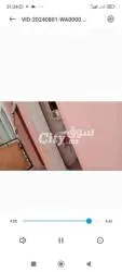 حي إزيكي الجديد رقم 285 شارع العيون وراء مخبزة الاقصى - 2